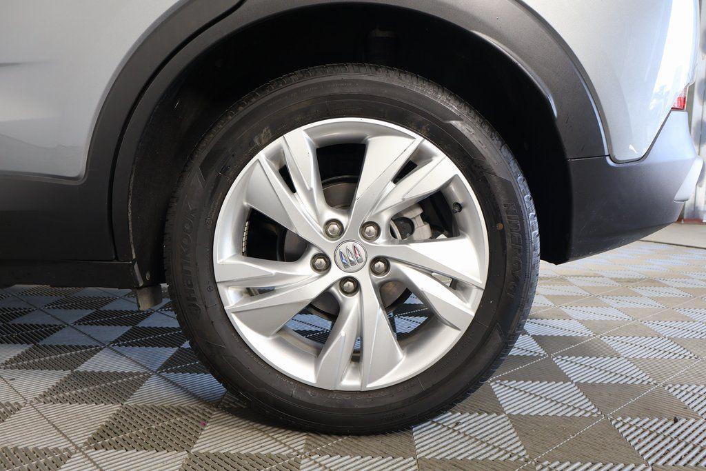 used 2024 Buick Encore GX car, priced at $19,400