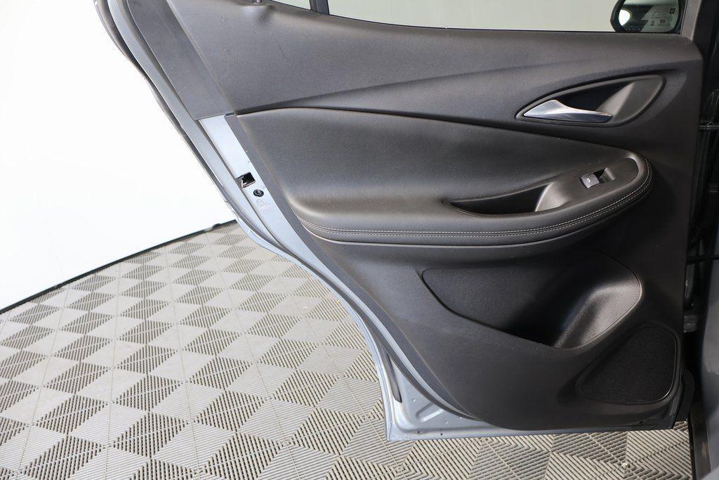 used 2024 Buick Encore GX car, priced at $19,400