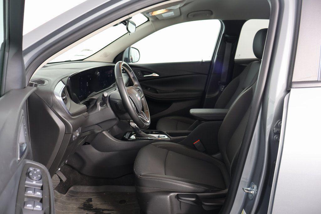 used 2024 Buick Encore GX car, priced at $19,400