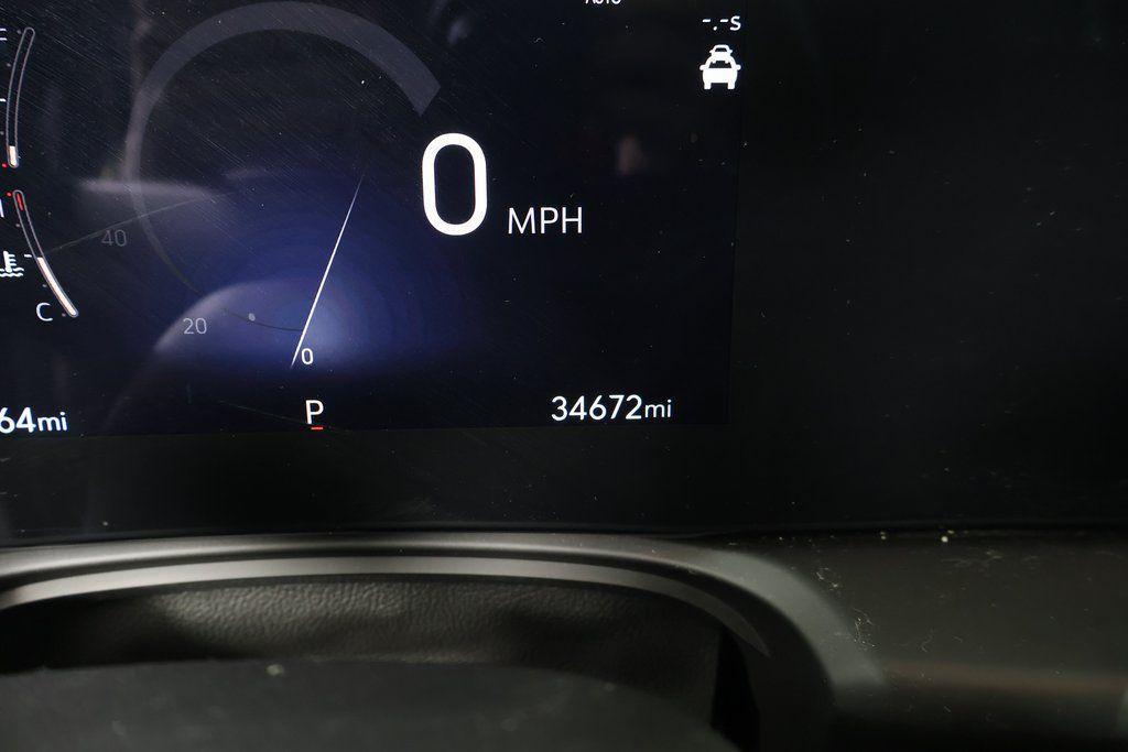 used 2024 Buick Encore GX car, priced at $19,400