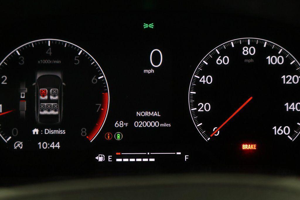 used 2022 Honda Civic Si car, priced at $30,895