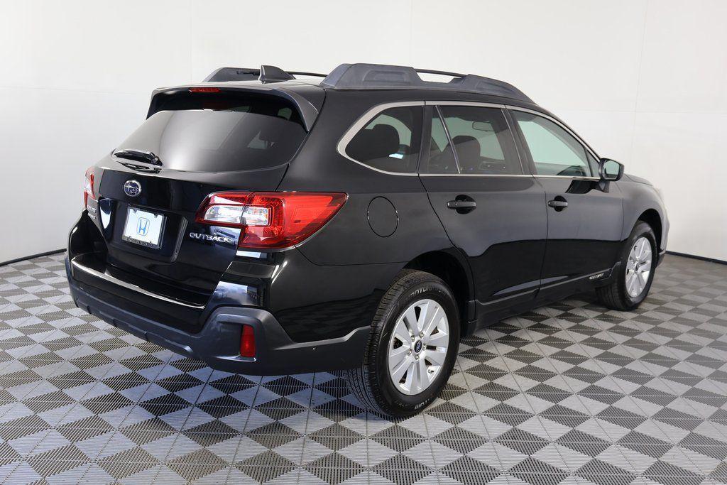 used 2018 Subaru Outback car, priced at $13,250
