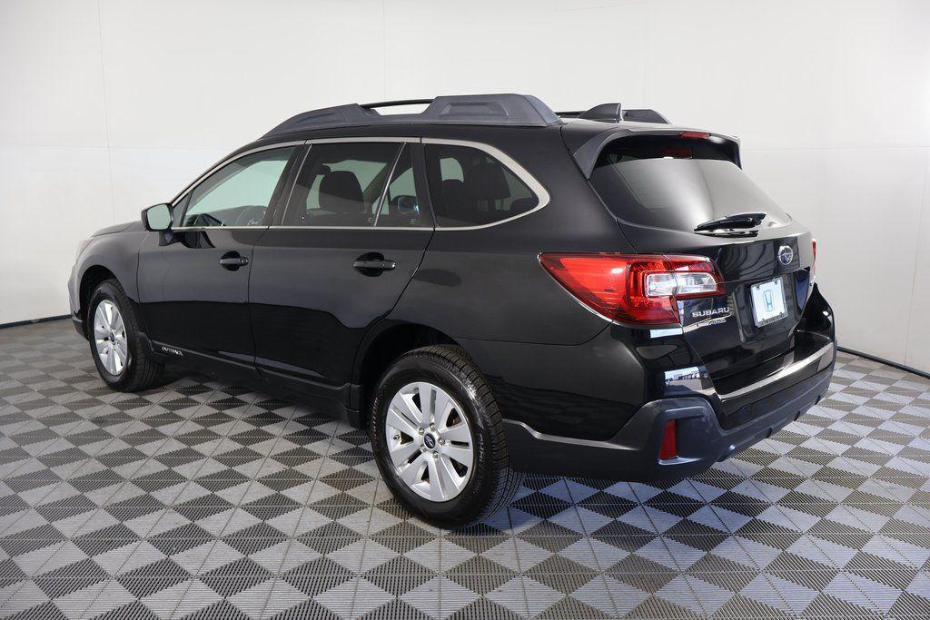 used 2018 Subaru Outback car, priced at $13,250
