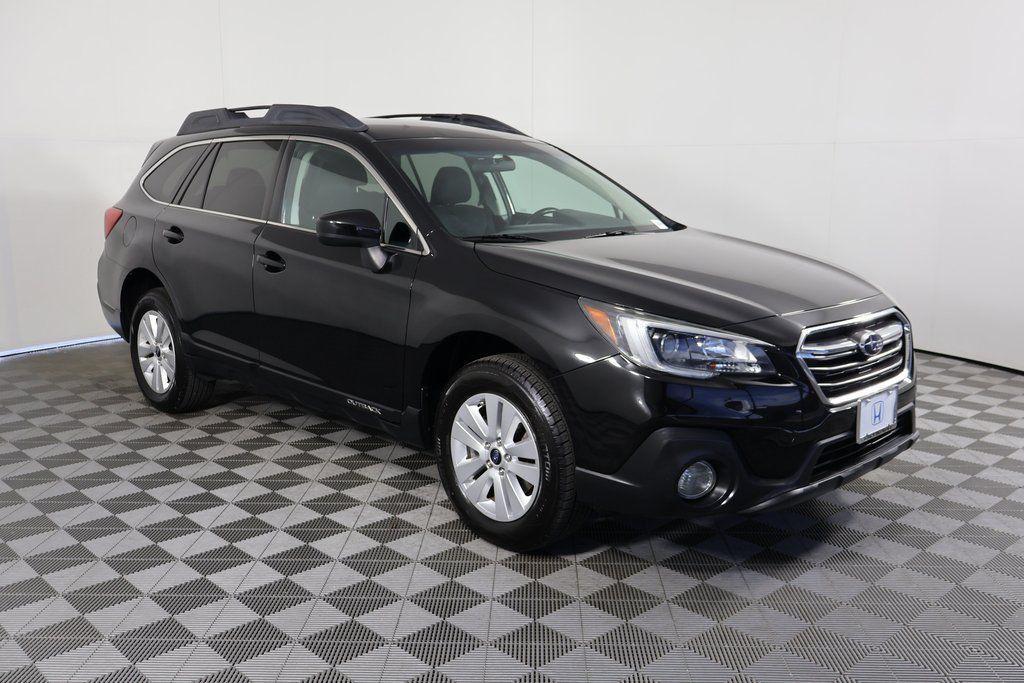 used 2018 Subaru Outback car, priced at $13,250