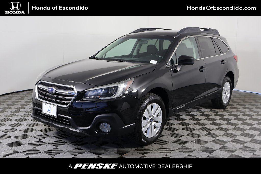 used 2018 Subaru Outback car, priced at $13,250