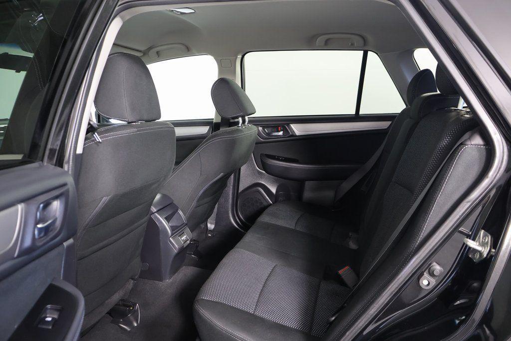 used 2018 Subaru Outback car, priced at $13,250