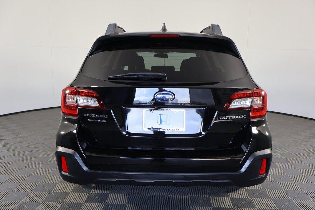 used 2018 Subaru Outback car, priced at $13,250