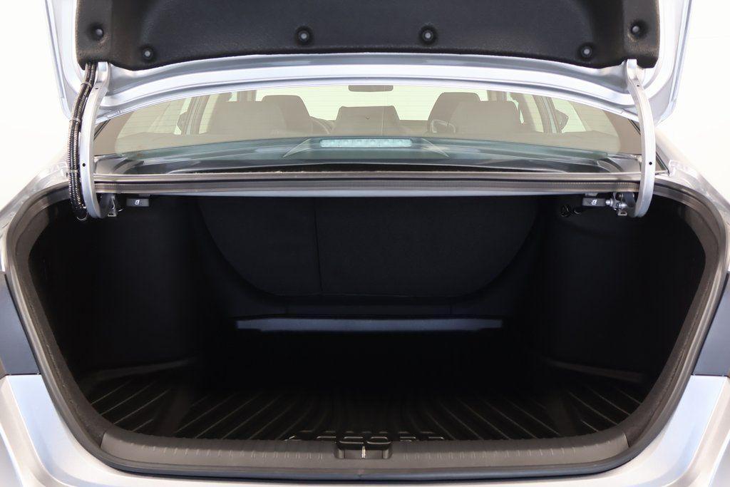 new 2025 Honda Accord car, priced at $31,755