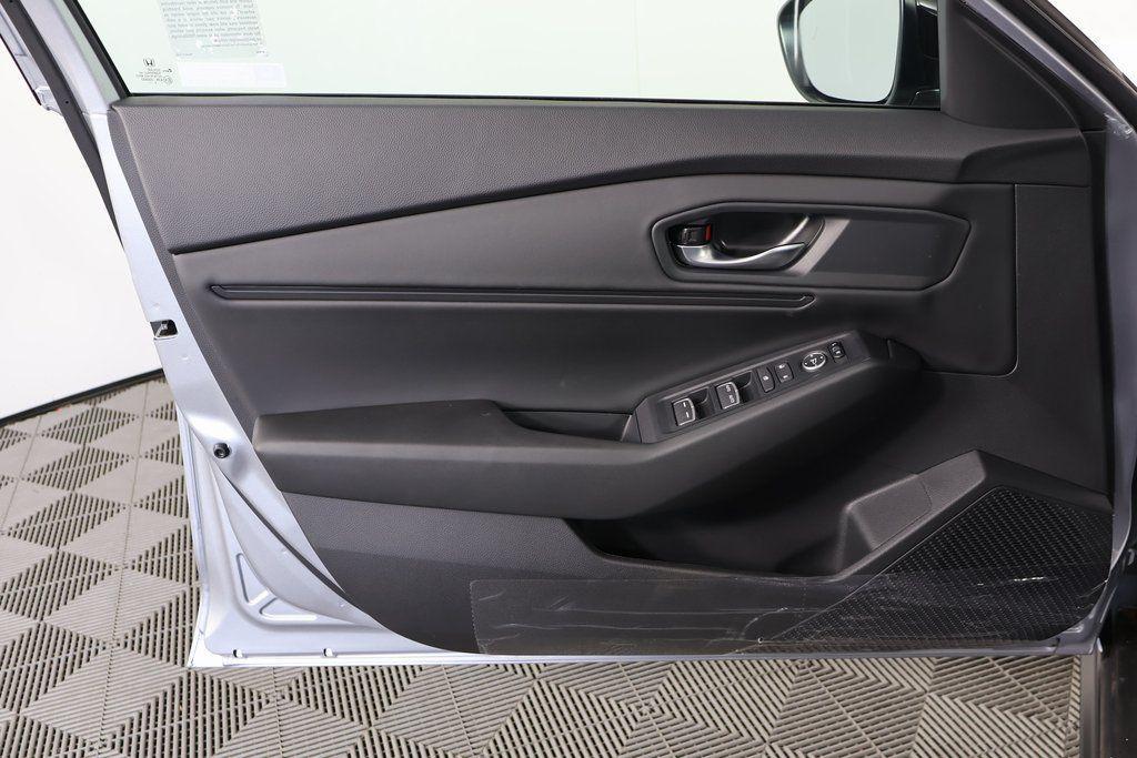 new 2025 Honda Accord car, priced at $31,755