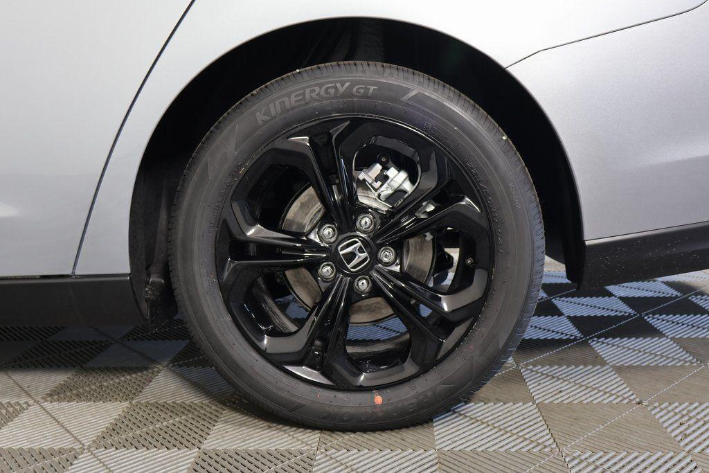 new 2025 Honda Accord car, priced at $31,755