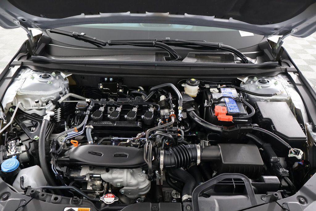 new 2025 Honda Accord car, priced at $31,755