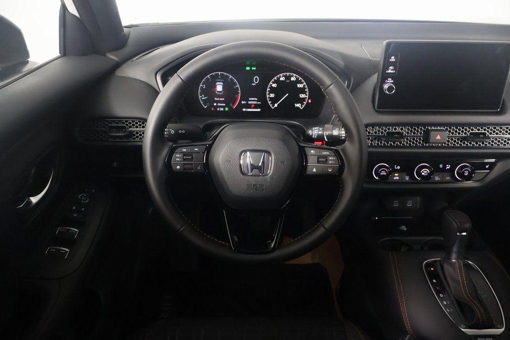 new 2026 Honda HR-V car, priced at $31,350