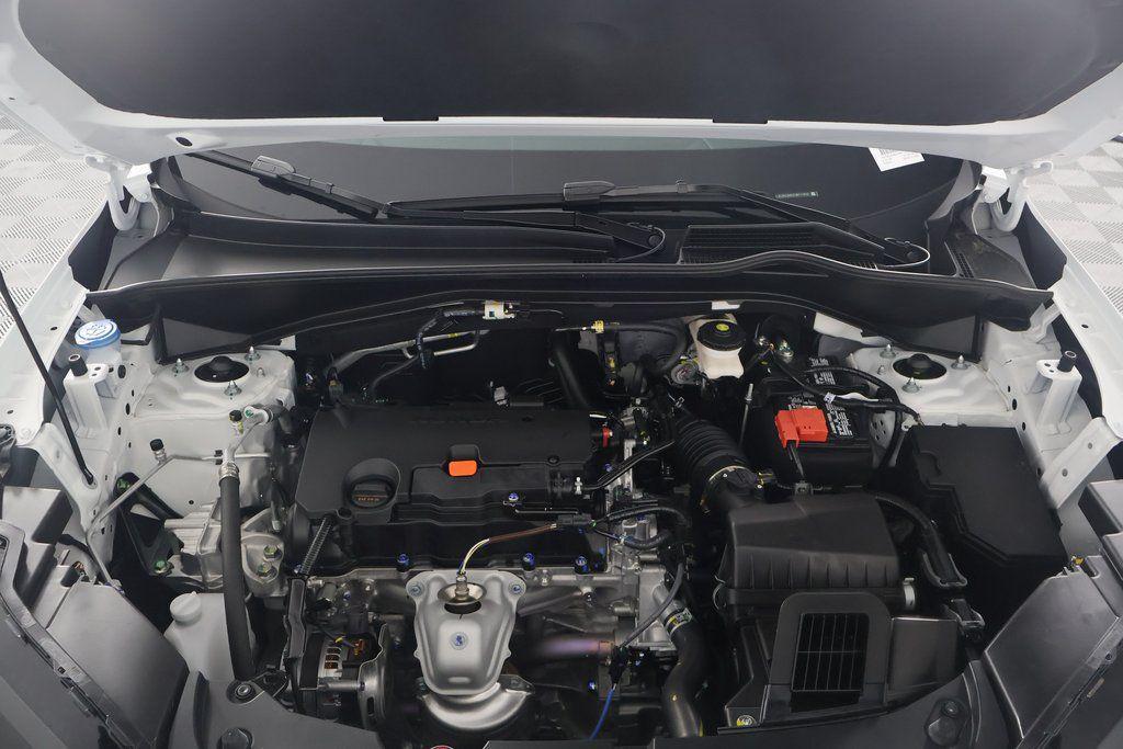 new 2026 Honda HR-V car, priced at $31,350