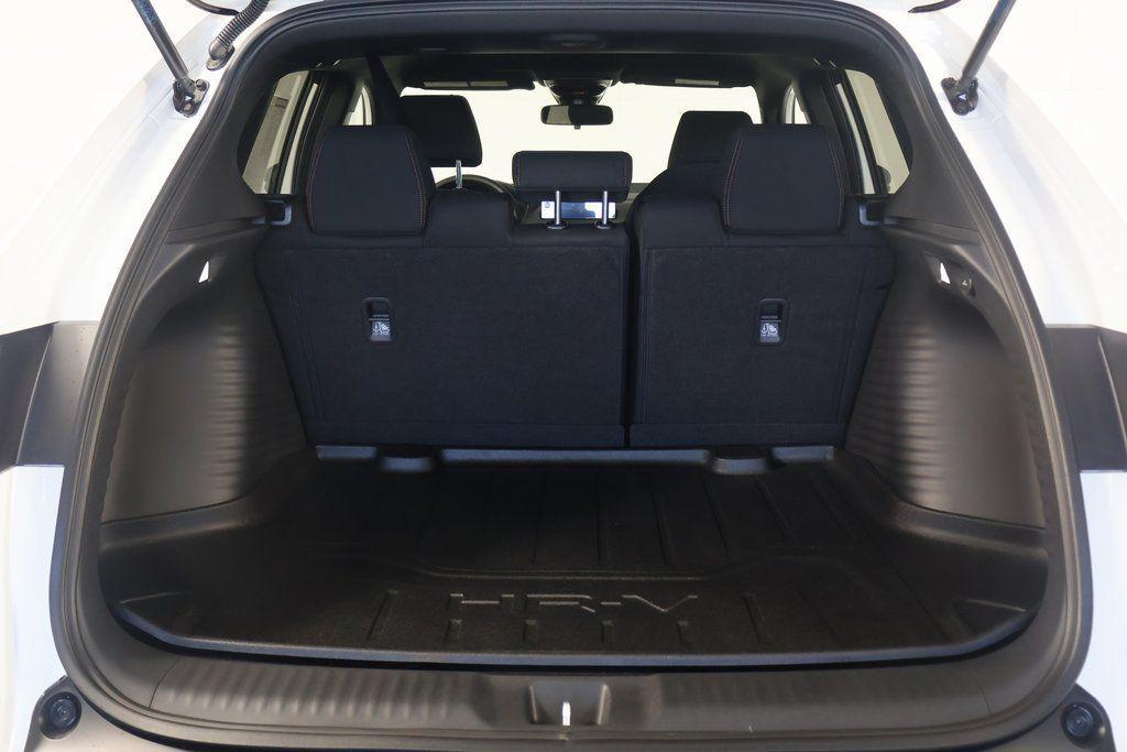 new 2026 Honda HR-V car, priced at $31,350