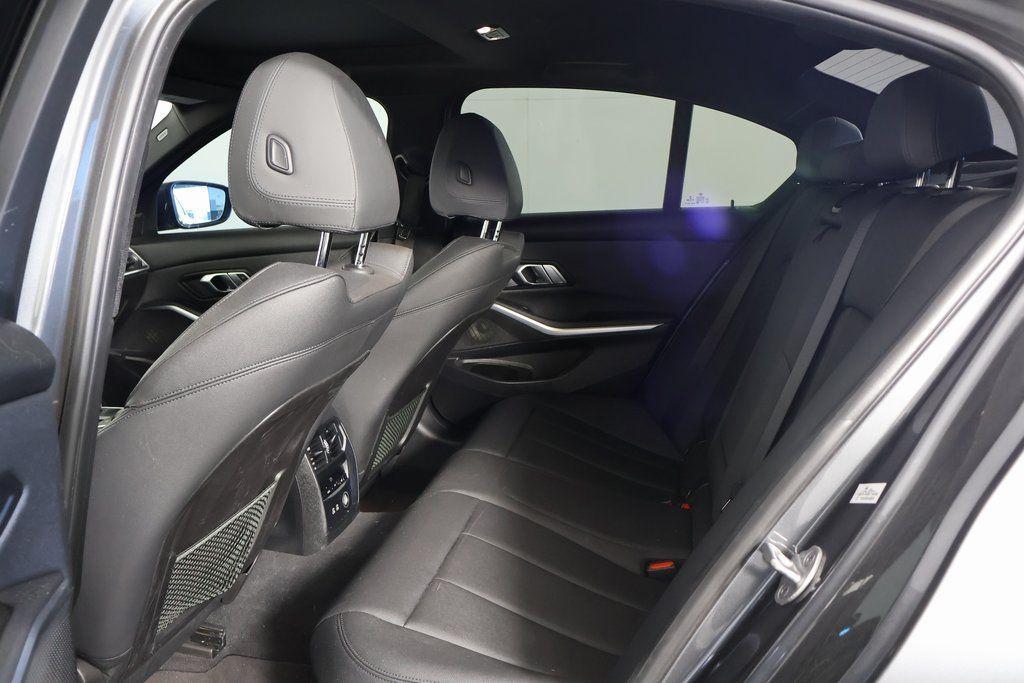 used 2020 BMW 330 car, priced at $21,995