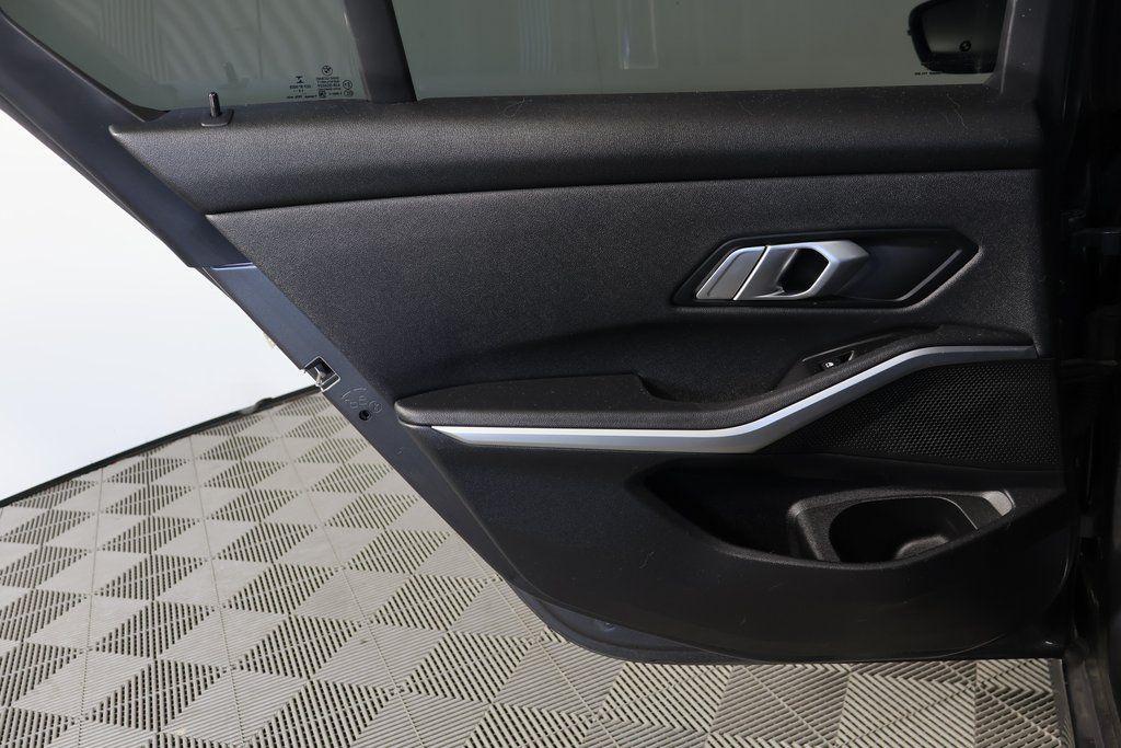 used 2020 BMW 330 car, priced at $21,995