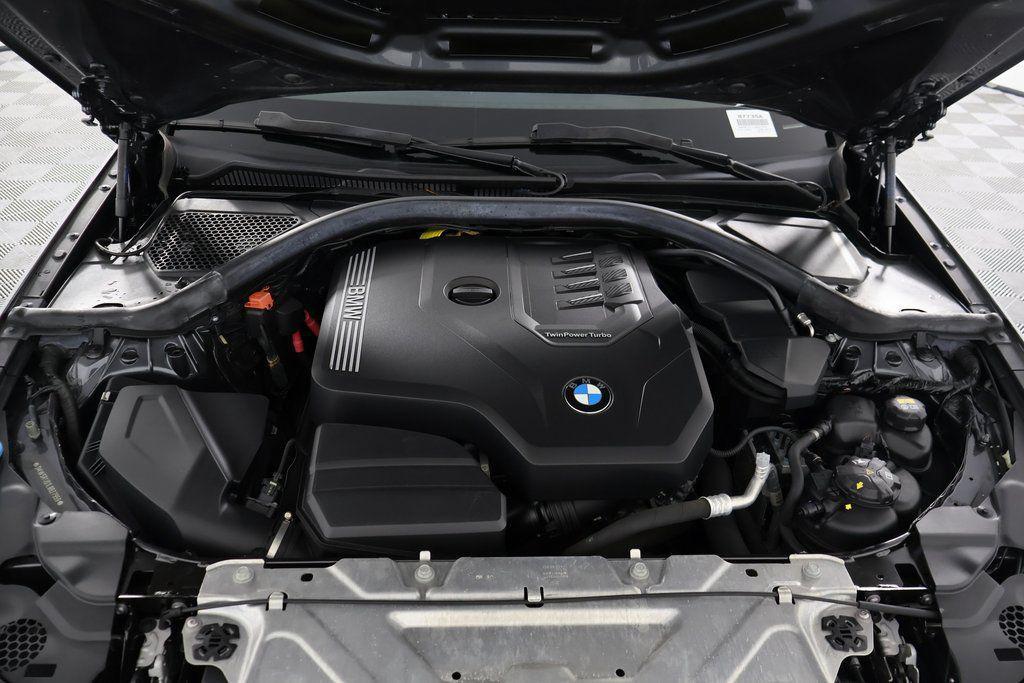 used 2020 BMW 330 car, priced at $21,995