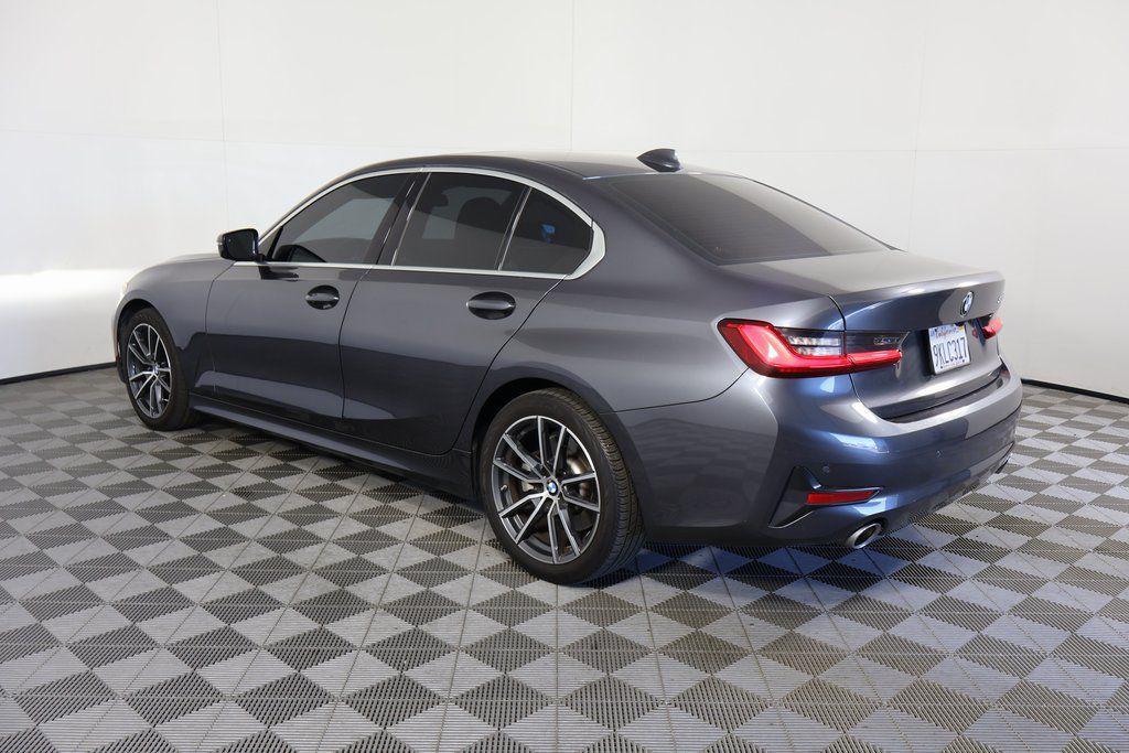 used 2020 BMW 330 car, priced at $21,995