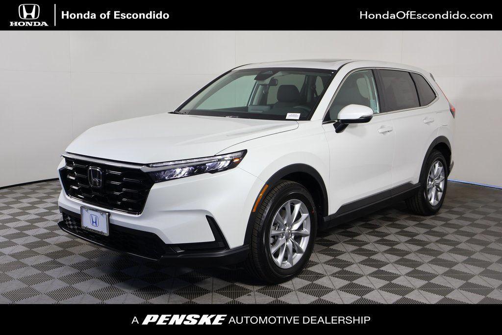 new 2026 Honda CR-V car, priced at $36,555