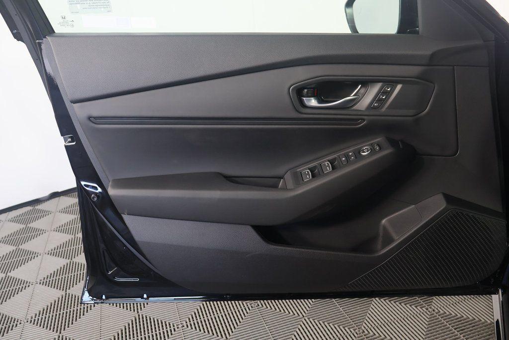 new 2025 Honda Accord Hybrid car, priced at $36,090