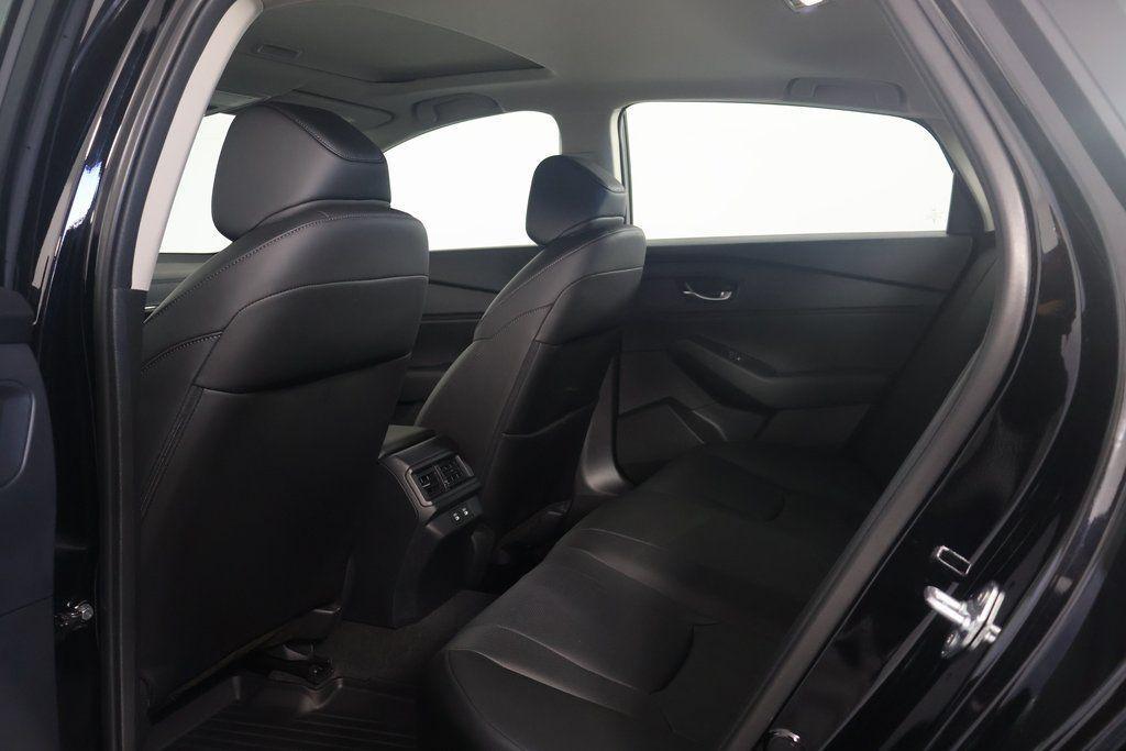 new 2025 Honda Accord Hybrid car, priced at $36,090