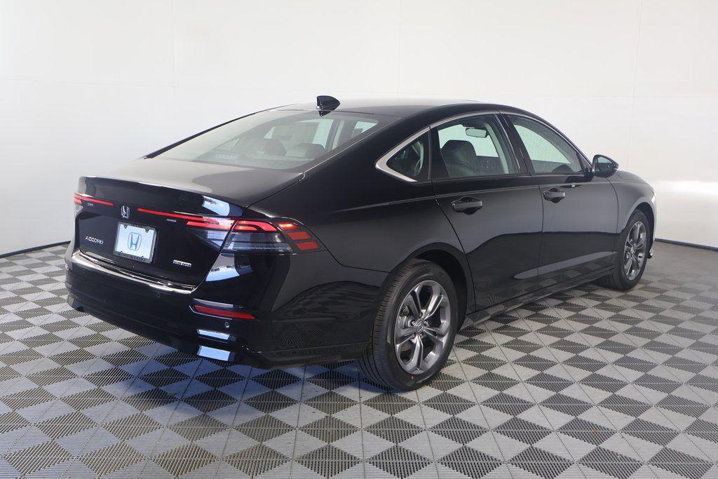 new 2025 Honda Accord Hybrid car, priced at $36,090
