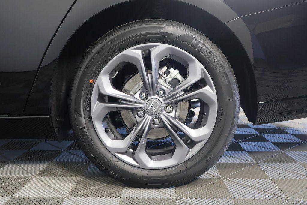 new 2025 Honda Accord Hybrid car, priced at $36,090