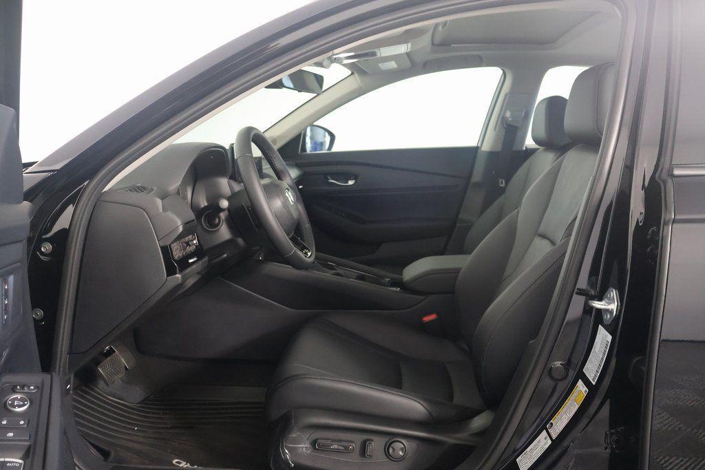 new 2025 Honda Accord Hybrid car, priced at $36,090