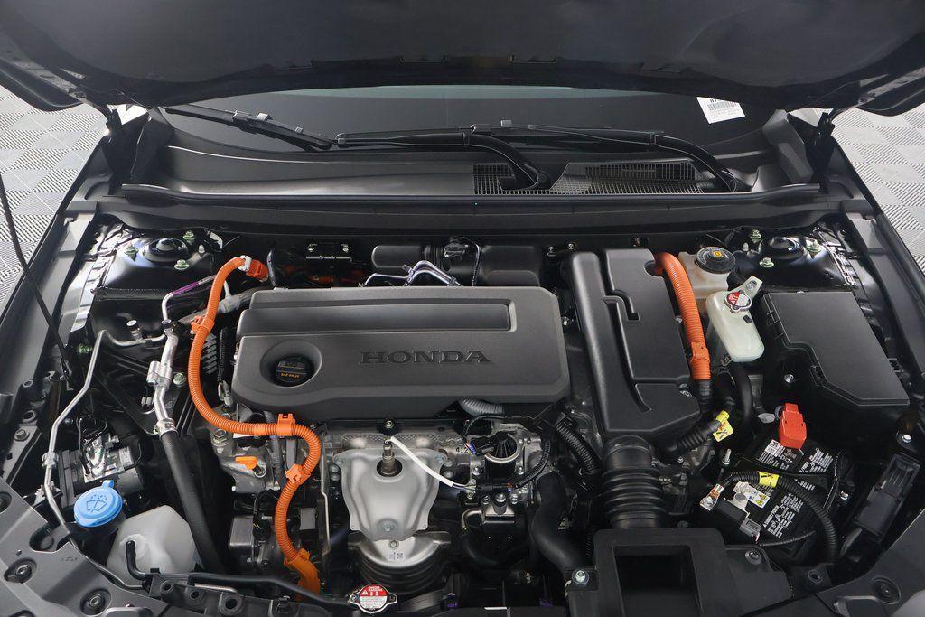 new 2025 Honda Accord Hybrid car, priced at $36,090
