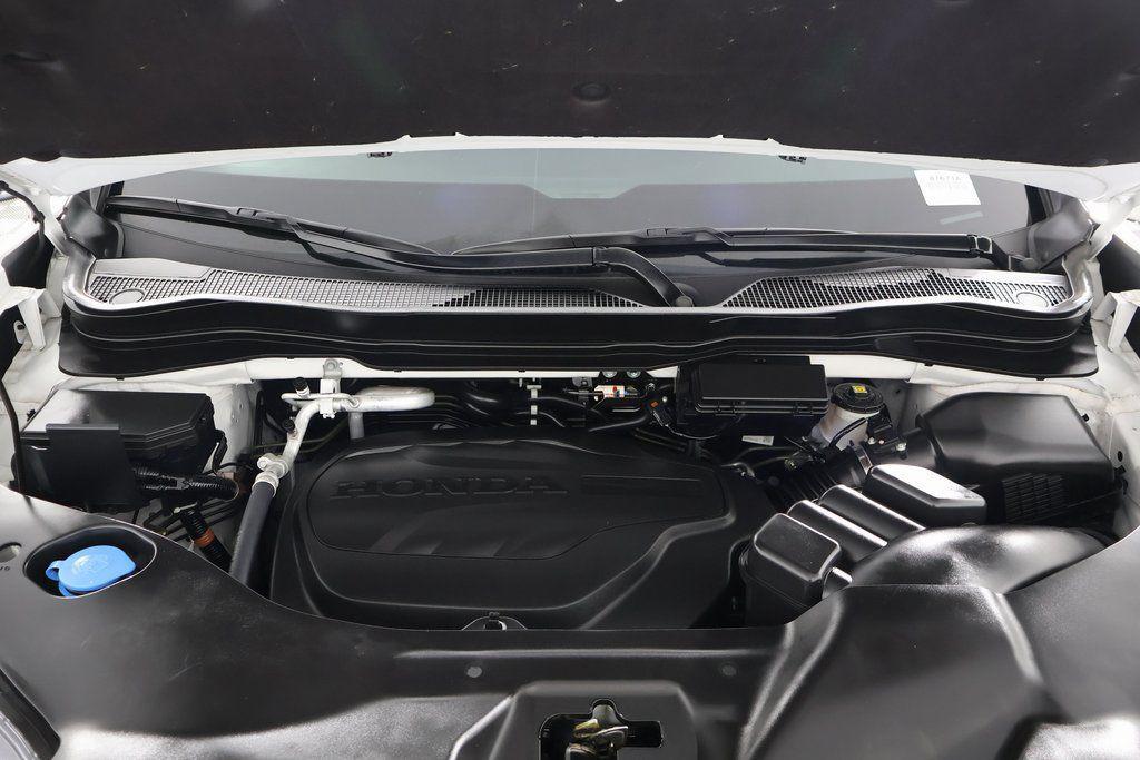 used 2023 Honda Passport car, priced at $32,400