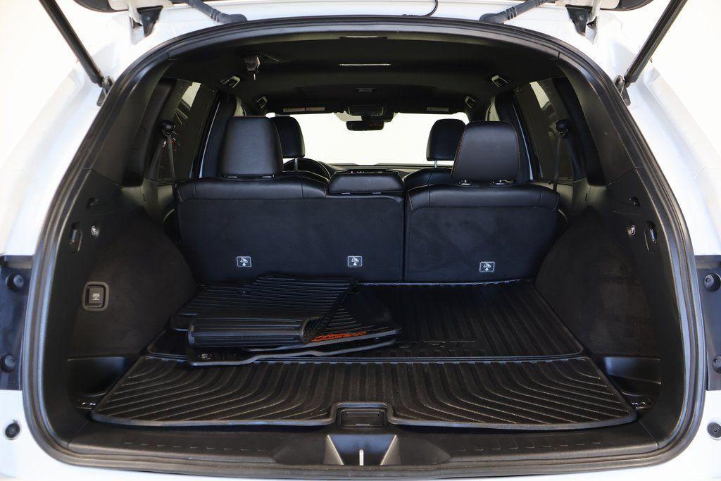 used 2023 Honda Passport car, priced at $32,400