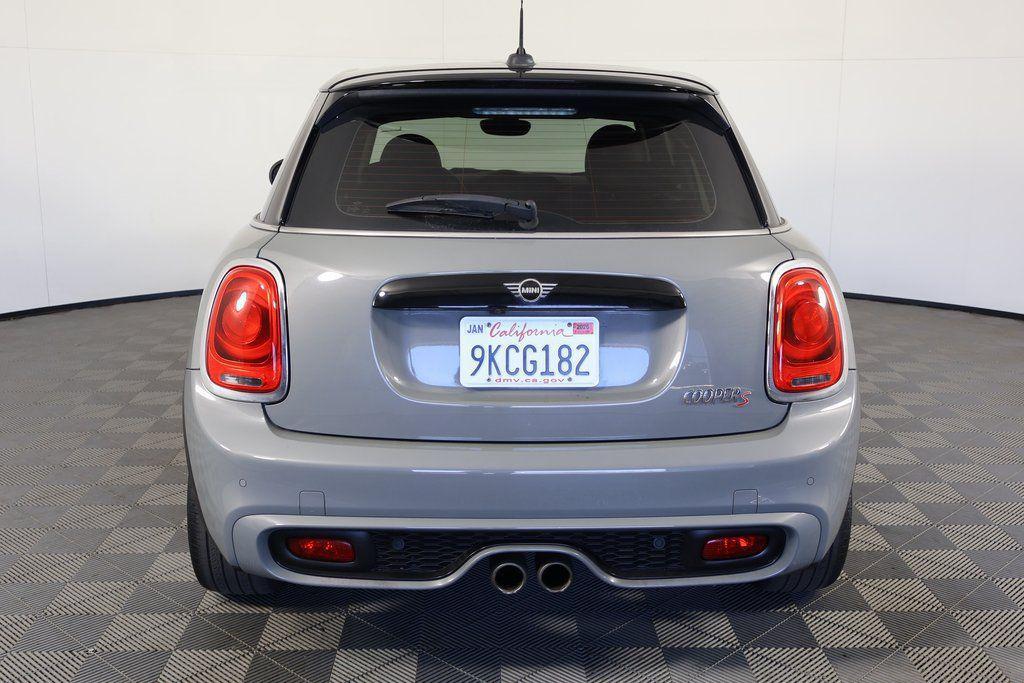 used 2019 MINI Hardtop car, priced at $18,700