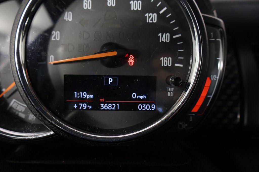 used 2019 MINI Hardtop car, priced at $18,700