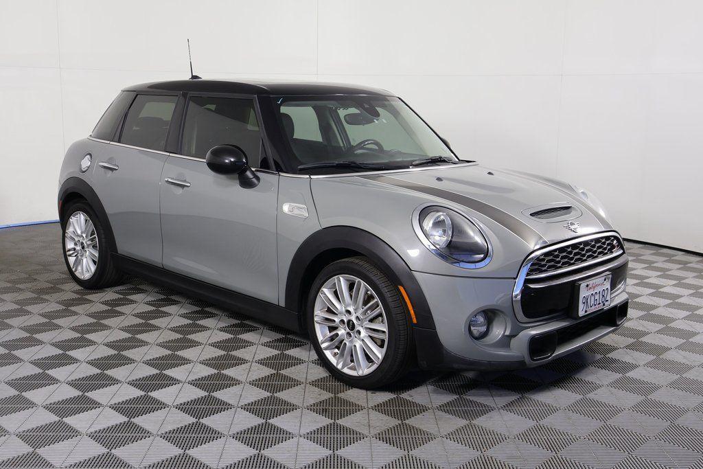 used 2019 MINI Hardtop car, priced at $18,700