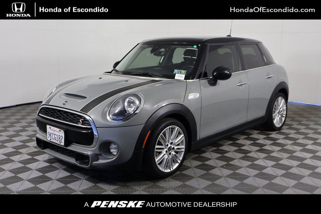 used 2019 MINI Hardtop car, priced at $18,700