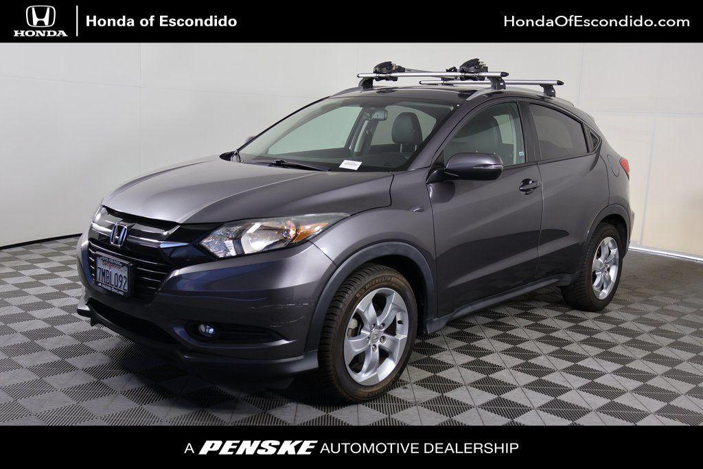 used 2016 Honda HR-V car, priced at $17,400