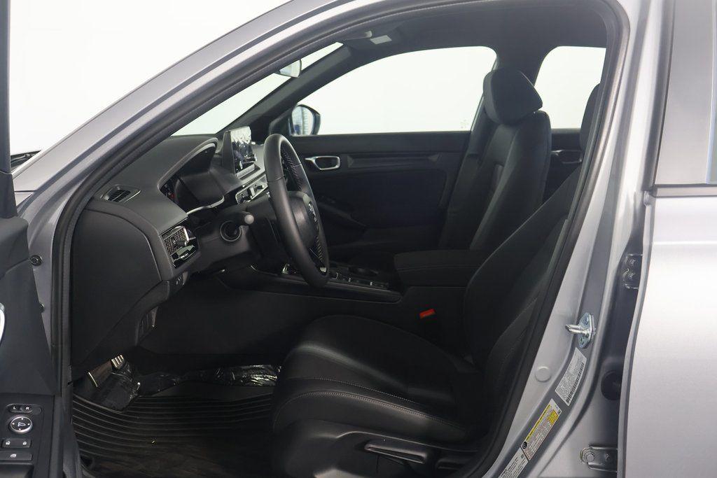 new 2025 Honda Civic car, priced at $28,600