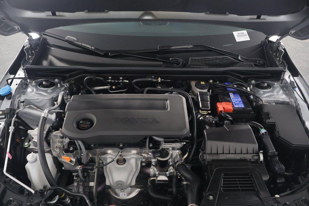 new 2025 Honda Civic car, priced at $28,600