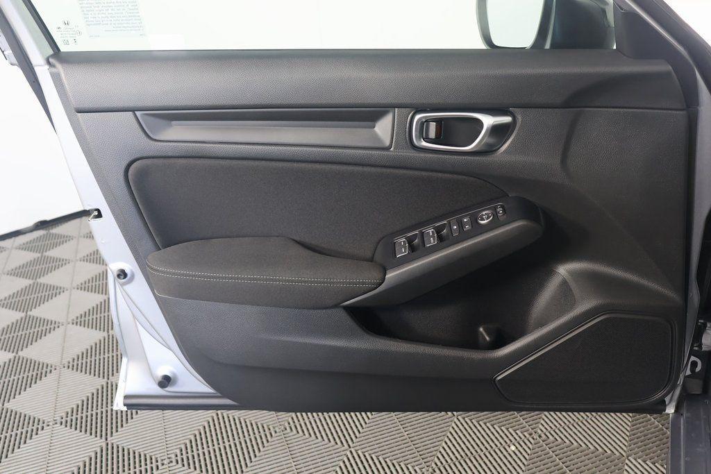 new 2025 Honda Civic car, priced at $28,600