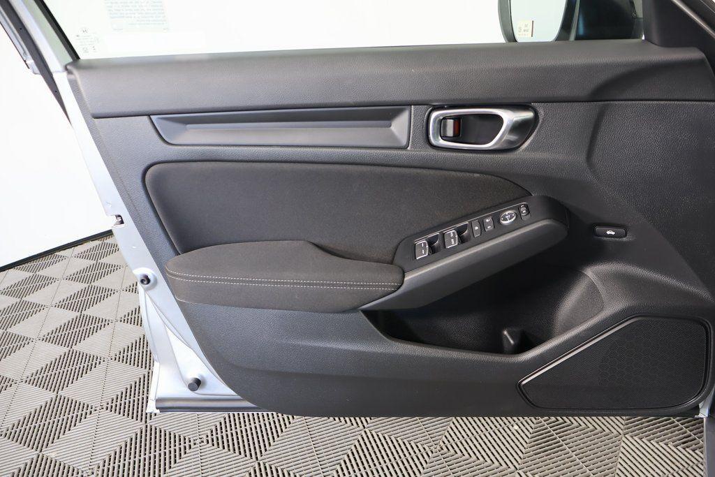 new 2026 Honda Civic car, priced at $27,790