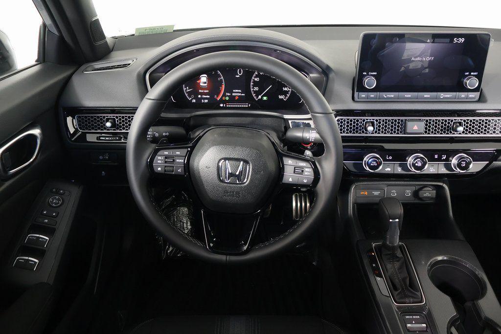 new 2026 Honda Civic car, priced at $27,790
