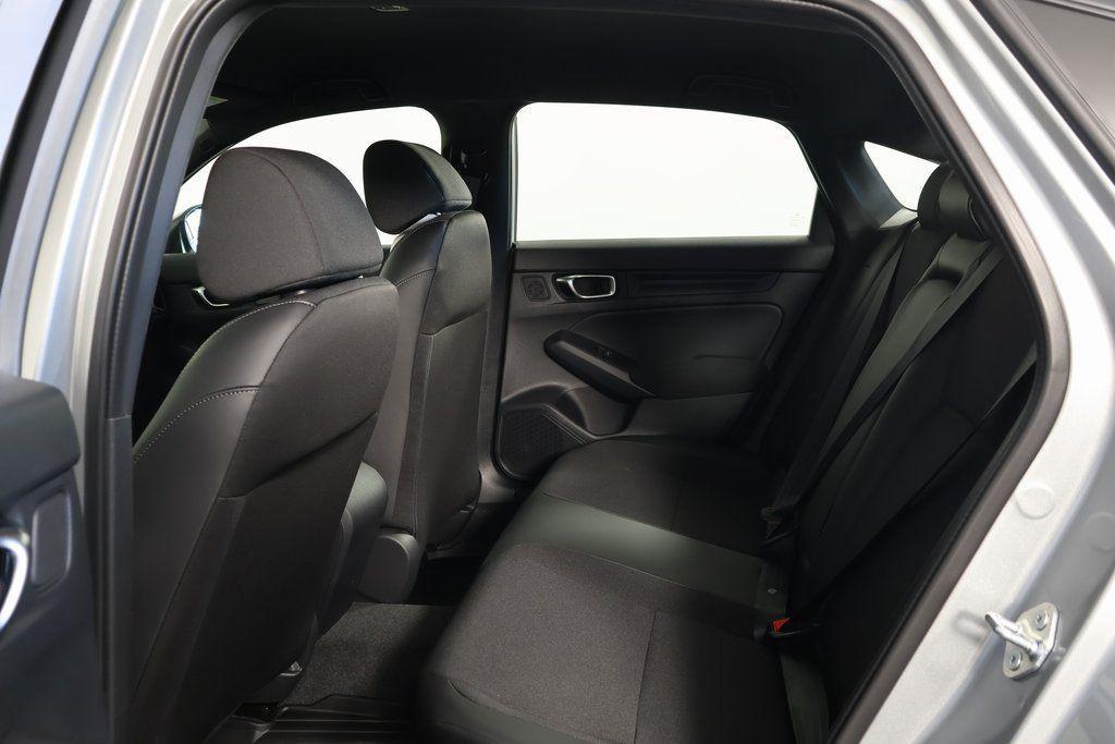 new 2026 Honda Civic car, priced at $27,790