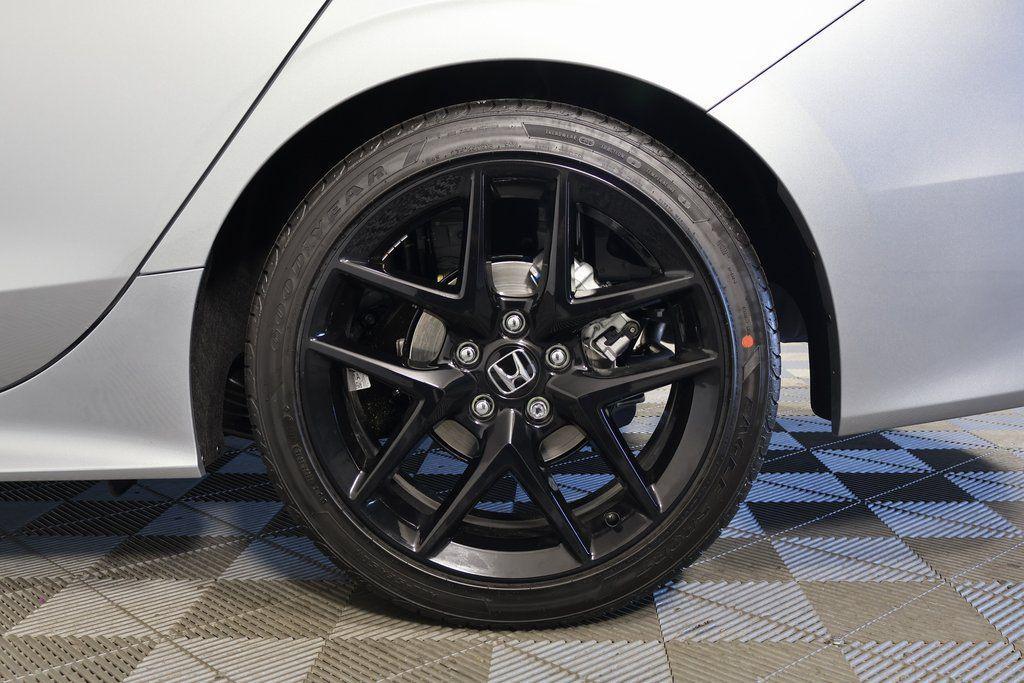 new 2026 Honda Civic car, priced at $27,790