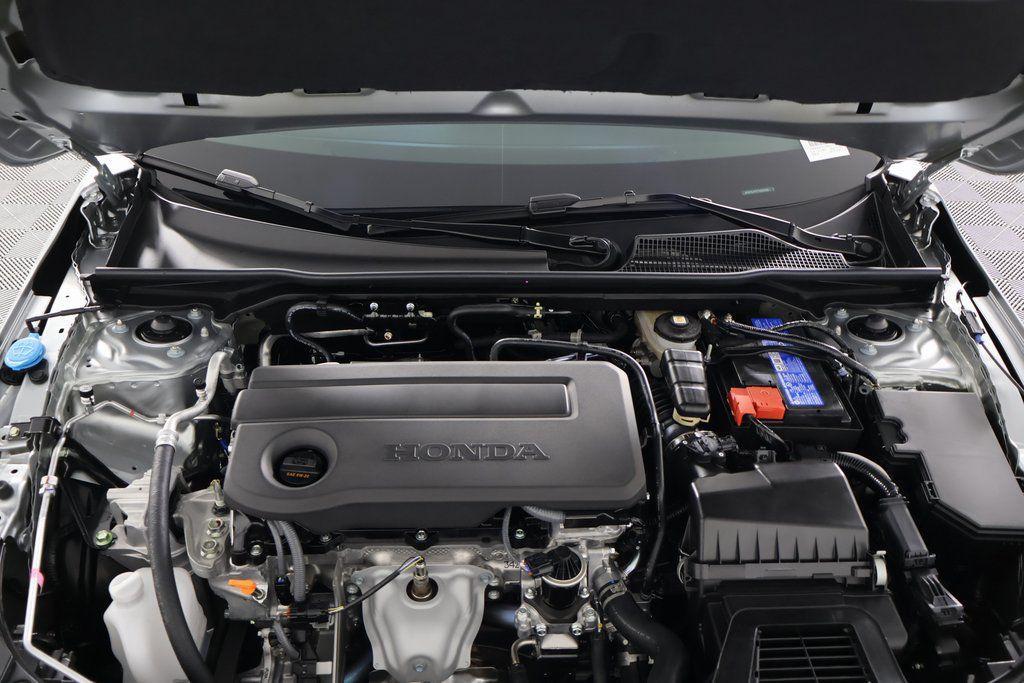 new 2026 Honda Civic car, priced at $27,790