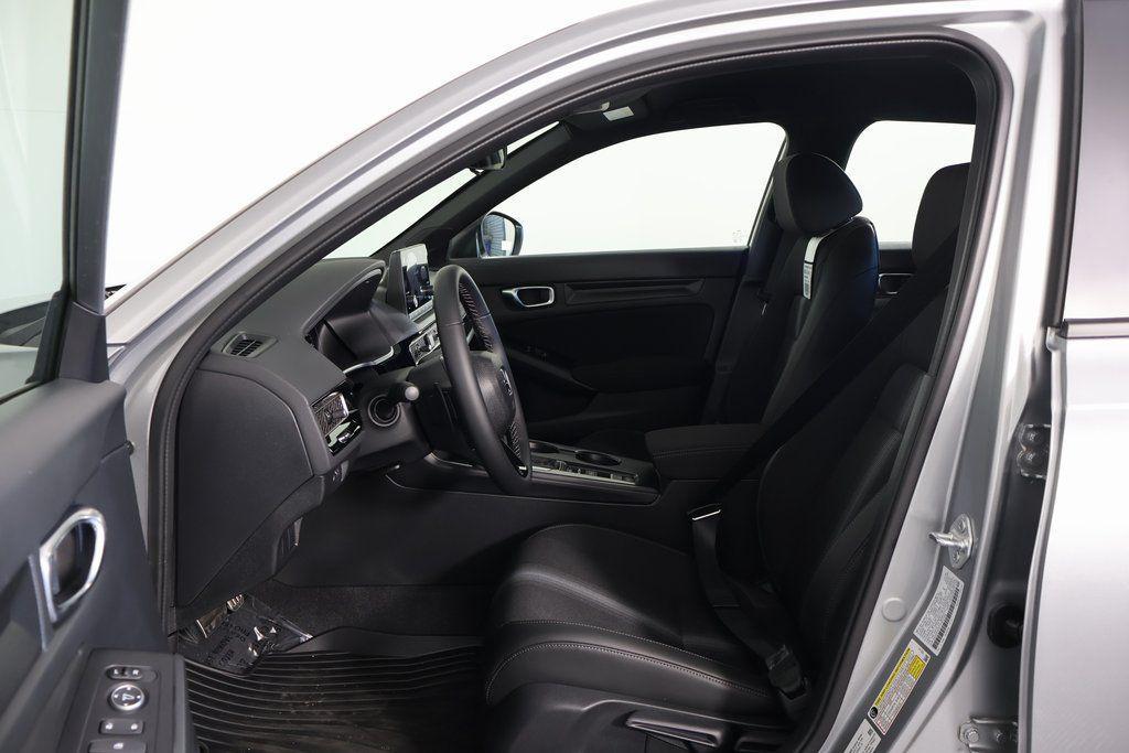 new 2026 Honda Civic car, priced at $27,790