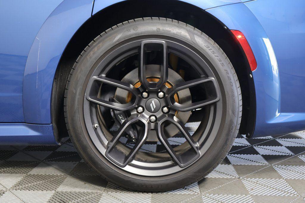 used 2022 Dodge Charger car, priced at $51,995