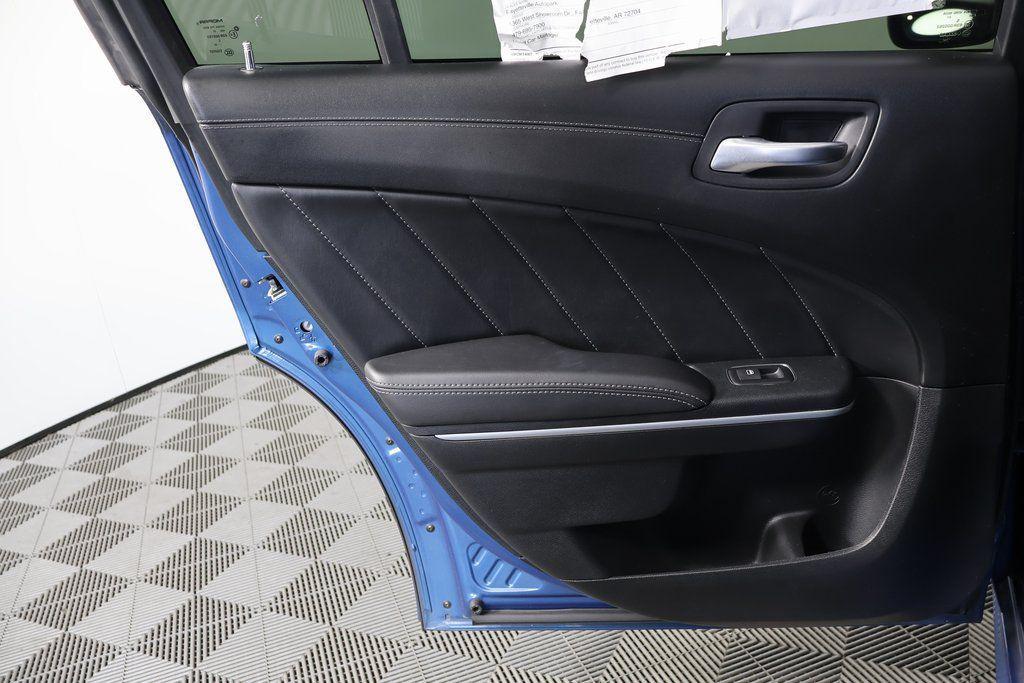 used 2022 Dodge Charger car, priced at $51,995