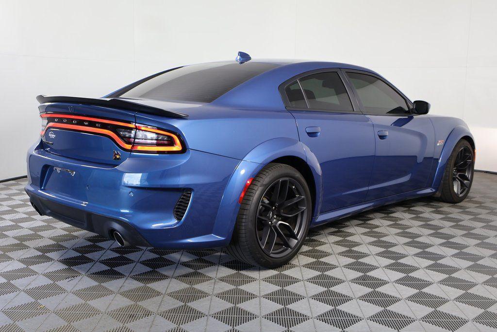 used 2022 Dodge Charger car, priced at $51,995