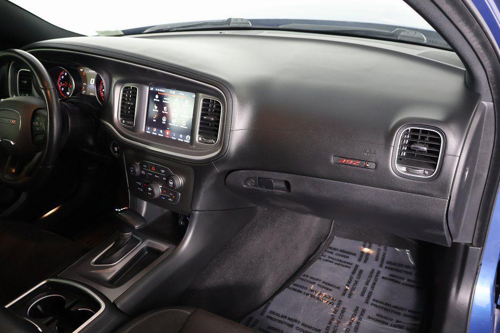 used 2022 Dodge Charger car, priced at $51,995