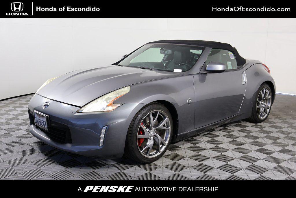 used 2013 Nissan 370Z car, priced at $16,995